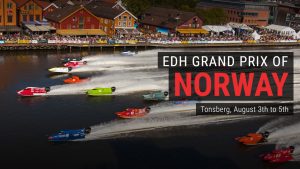 Grand Prix of Tønsberg 2018, Norway