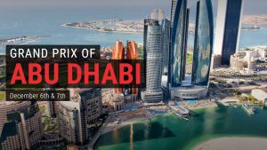 Grand Prix of Abu Dhabi 2019, UAE