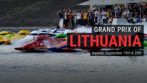 Grand Prix of Kaunas 2020, Lithuania