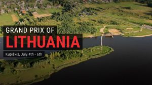 Grand Prix of Kupiskis 2021, Lithuania
