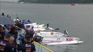 Grand Prix of Klaipeda 2025, Repechage race, Lithuania