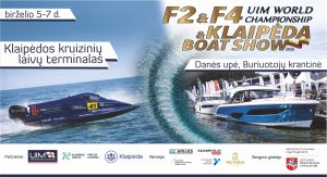 Grand Prix of Klaipeda 2026, Lithuania